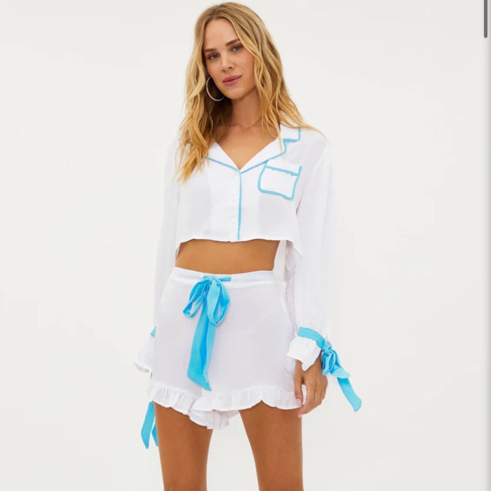 Beach Riot Aurora and Luna PJ Set